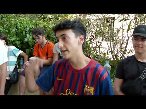 ALAN LB XX VS ANEXO RR |  FILTROS | REGIONAL FOUR BATTLE