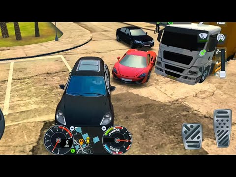 Taxi Simulator 2022 Evolution | 2018 Porsche Cayenne in Miami