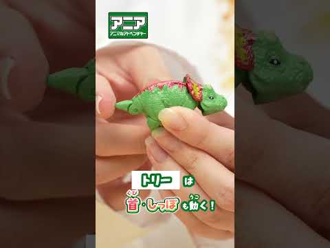 【アニアのたまご】なにが生まれるかな？Part4　#アニア #アニア研究所 #タカラトミー #shorts