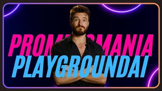 Visualized Your Prompts with Promptomania | Most Popular AI in Tending AI its SURPRISE 🤗