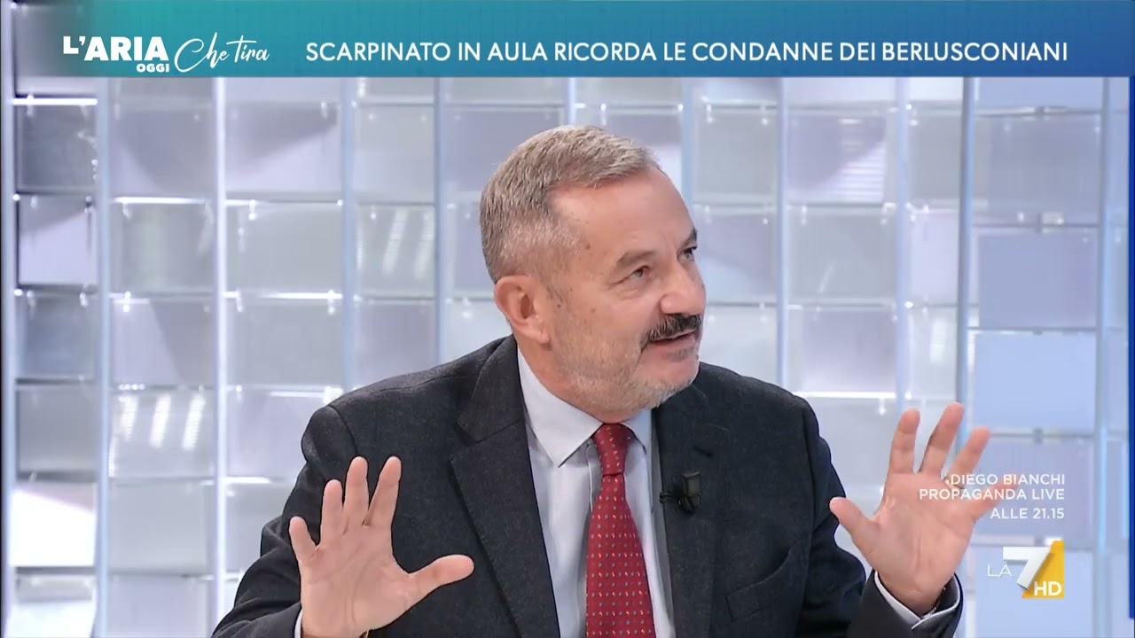 Separazione delle carriere, Goffredo Buccini striglia la sinistra: "Quanti voti perde il PD se ...