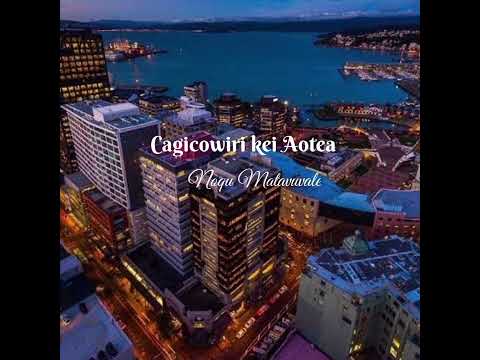 Cagicowiri kei Aotea - Noqu Matavuvale