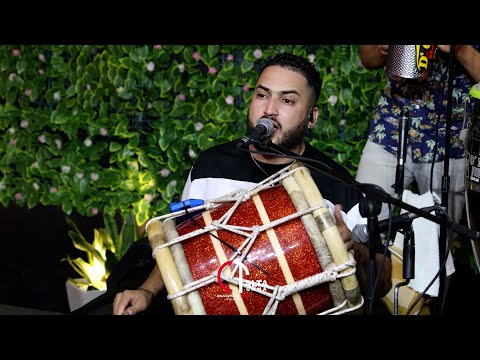 Vamo Hablar Ingles En Vivo (Henry La Voz y Su Cuarteto Terrible Cantando Junito Tambora)