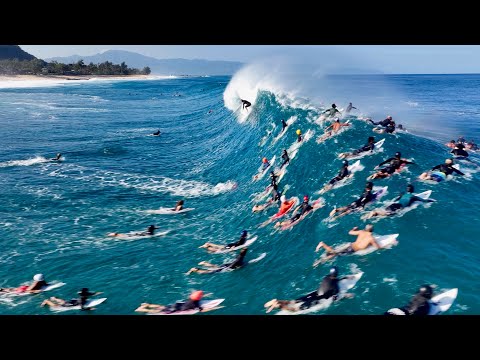 DIE BESTE PIPELINE ALLER ZEITEN ZUR FRÜHEN SAISON!