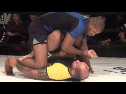 Leon Jackson (RABJJ) vs Jesse Stokes (UFC Gym/Webb BJJ)