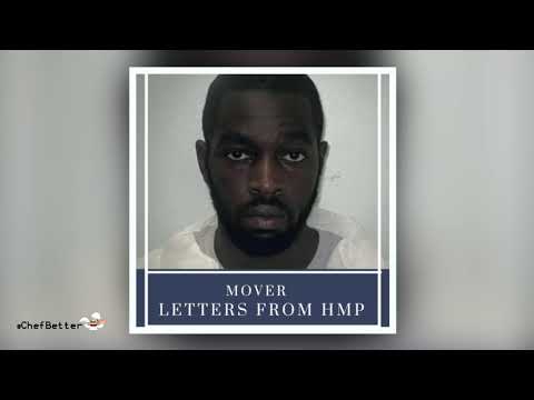 Mover -  Fuck Love  - Letters From HMP #2