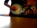 Flogging Molly - From The Back of a Broken Dream ( Tenor banjo cover)