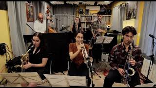 10MFAN Presents: Marcal Perramon Moreira on his 10MFAN Robusto mouthpiece w/Andrea Motis