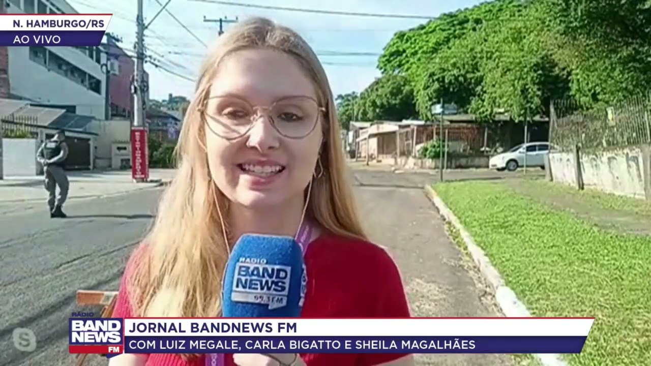 Polícia cerca atirador de Novo Hamburgo; homem atirou em drones