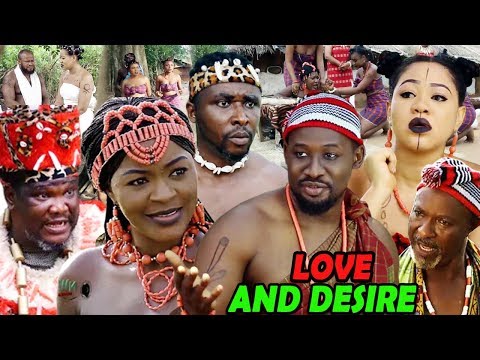 New Movie Alert LOVE AND DESIRE Season 3 & 4 (Ugezu/Chacha Eke)- 2019 Latest Nigeria Nollywood Movie