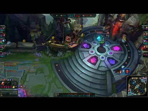 URF Lucian to OP OP