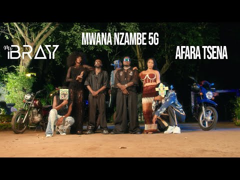 Mwana Nzambe 5G - Mr Bray & Afara Tsena (clip officiel)
