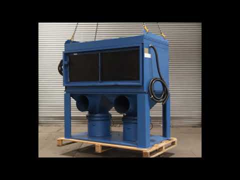 Donaldson Torit (DCE) Unimaster UMA 756 V Extraction Unit