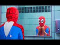 A WEAK Boy Needs To Become SPIDER MAN In Order To Save The City RECAP
