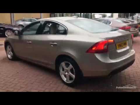 VOLVO S60 D5 SE LUX GOLD 2010