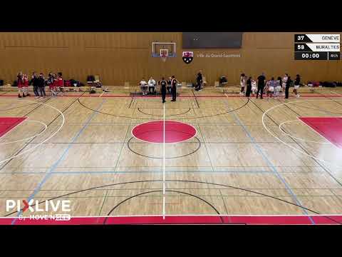 Lionnes de Genève - Muraltese