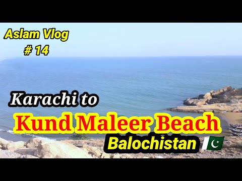 Kund maleer beach | Karachi to Kund maleer beach | Hinglaj mata mandir | Hingol National park