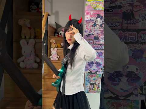 KICK BACK-YONEZUKENSHI GUITAR COVER #チェンソーマン#체인소맨#chainsawman#パワー#power#yonezukenshi#kickback#cover