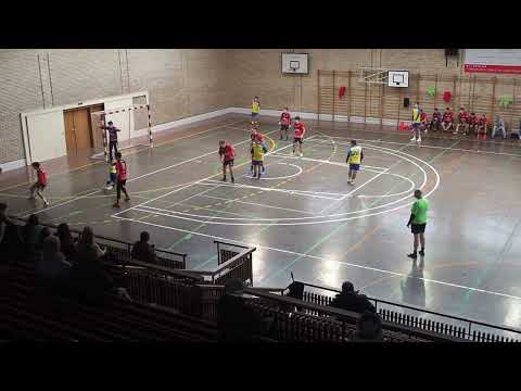 BALONMANO CORAS VITORIA - SENIOR 20112022 (SIMA Corazonistas - C. D.  Valle de Trápaga)