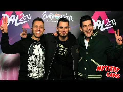 Mystery Gang - Játssz még jazzgitár - A Dal 2014 - Eurovision Song Contest 2014