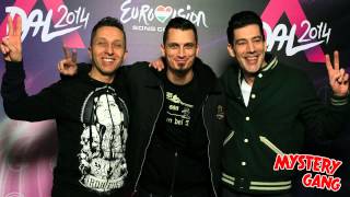 Mystery Gang - Játssz még jazzgitár - A Dal 2014 - Eurovision Song Contest 2014