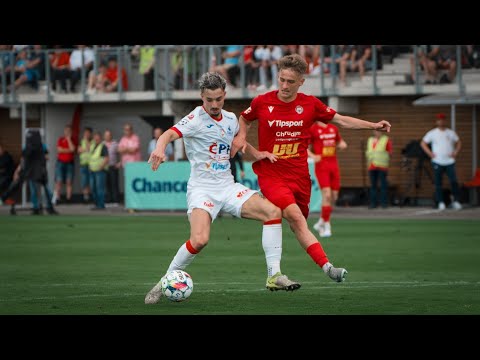 HIGHLIGHTS | MFK Chrudim - FK Pardubice
