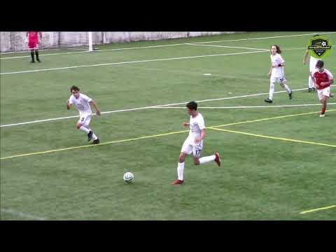 Jogo: Aguias de Alvite vs G.D.Selho juniores