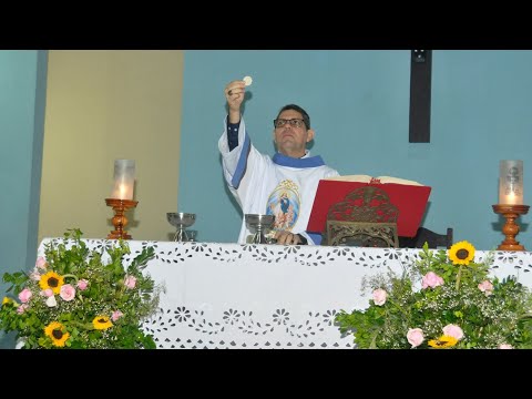Transmissão ao vivo 3⁰Noite de Festa de N.S de Fátima PSJ MPE-CE 2026