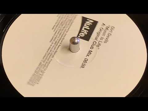 DIRT DEVILS - MUSIC IS LIFE (ORIGINAL CLUB MIX)