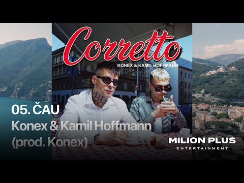 Konex & Kamil Hoffmann - Čau (official visualizer)