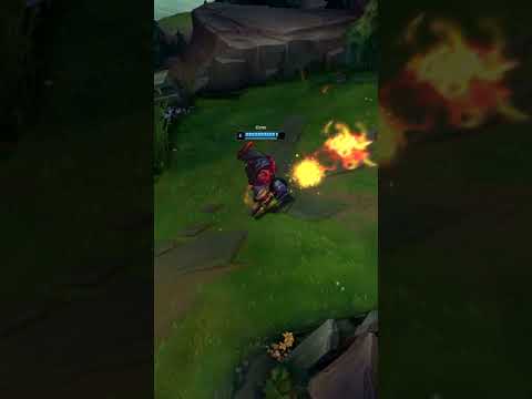Ornn Kills Ziggs
