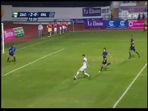 Rafael Grampola 2014 Zacatepec