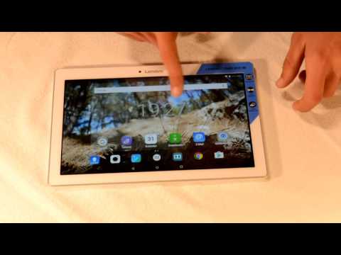 Lenovo TAB2 A10-30 [XF30]  Unboxing-Alex Gamer