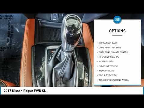 LAX SuperStore 2017 Nissan Rogue PL1959