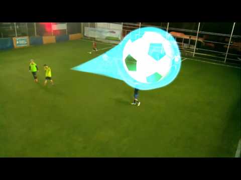 Öz Alibeyköy Halısaha 14.02.2016 01:00 - akillisaha.com