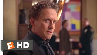 A Perfect Murder (1998) - Something Wrong? Scene (4/9) | Movieclips