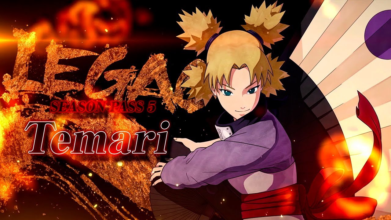 Naruto To Boruto: Shinobi Striker Season Pass 5 é lançado