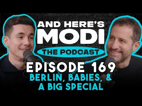 Berlin, Babies, and a Big Special | And Here's Modi Episode 169
