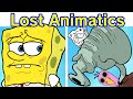Friday Night Funkin VS The Lost SpongeBob Animatic DEMO References FNF Mod Spongebob Parodies