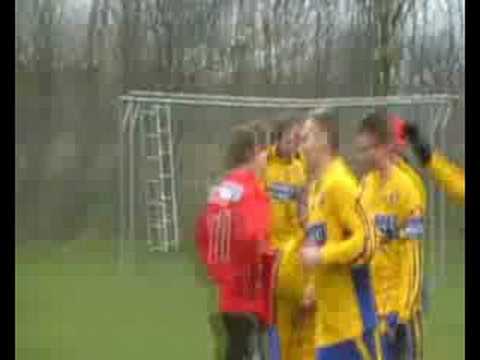 Heradsbygda - Crazy goal