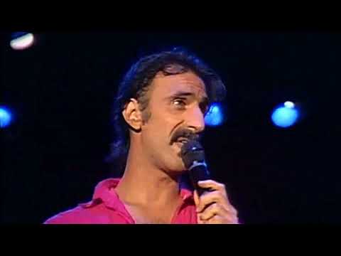 Frank Zappa - 1984 - Tinsel Town Rebellion - Live at the Pier - Video.