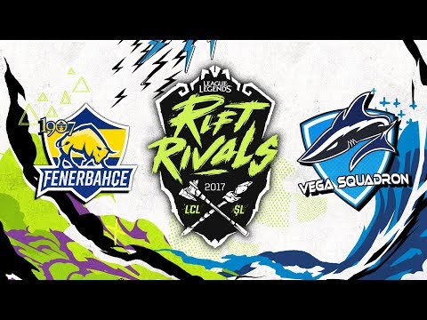 Vega Squadron ( VEG ) vs 1907 Fenerbahçe Espor ( FB ) 3. Maç Özeti | Rift Rivals 2017 Finali
