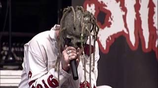 Slipknot - Purity (Live At Dynamo Open Air 2000) HD STEREO Remaster