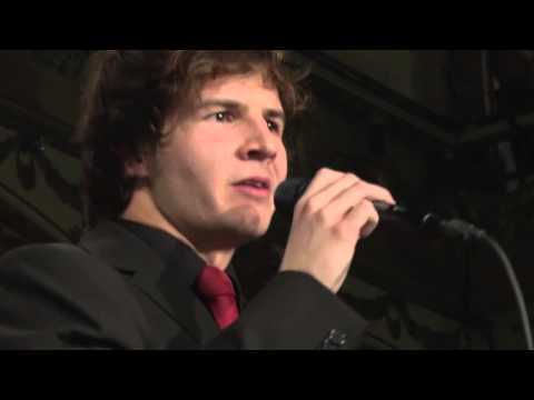 Pěvecké vystoupení - Patrik Zoul - Snuff