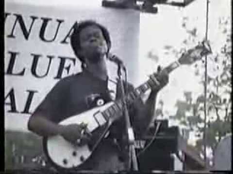 Lil' Ed and The Blues Imperials | Mahindra Blues Festival 2014