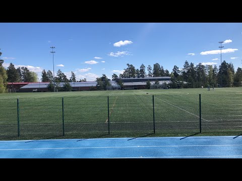 t-18 ykkönen PaRi - KJP/ FC Peltirumpu yj 1. puoliaika