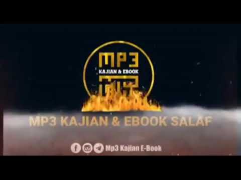 AMALAN TERGANTUNG PENUTUPNYA - Ustadz Abdullah Al barowy