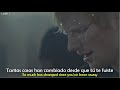 Ed Sheeran - Visiting Hours // Sub Español - Lyrics |HD| [Official Performance Video]