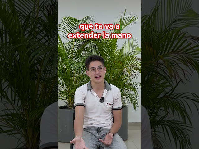 Testimonio 9 de la comunidad Alianz