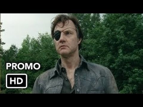 The Walking Dead 4x07 Promo  "Dead Weight"  HD